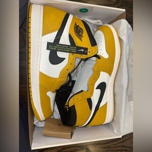 Men’s Size 10.5 Air Jordan 1 Retro High Og. Brand New Original Box NWT